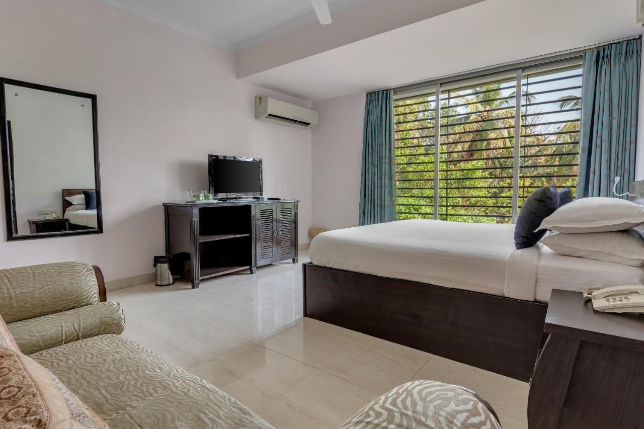 Arotel Rooms & Suites Calangute Exteriör bild