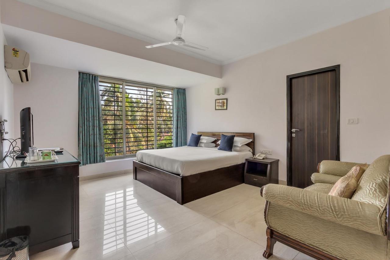 Arotel Rooms & Suites Calangute Exteriör bild