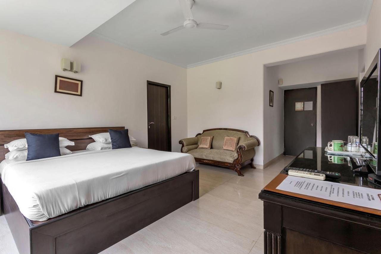 Arotel Rooms & Suites Calangute Exteriör bild