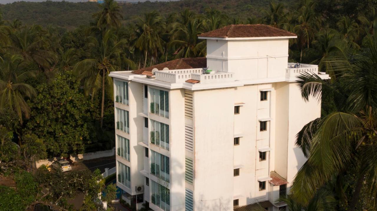 Arotel Rooms & Suites Calangute Exteriör bild