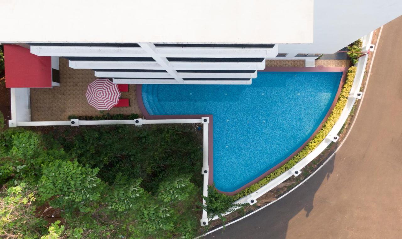 Arotel Rooms & Suites Calangute Exteriör bild