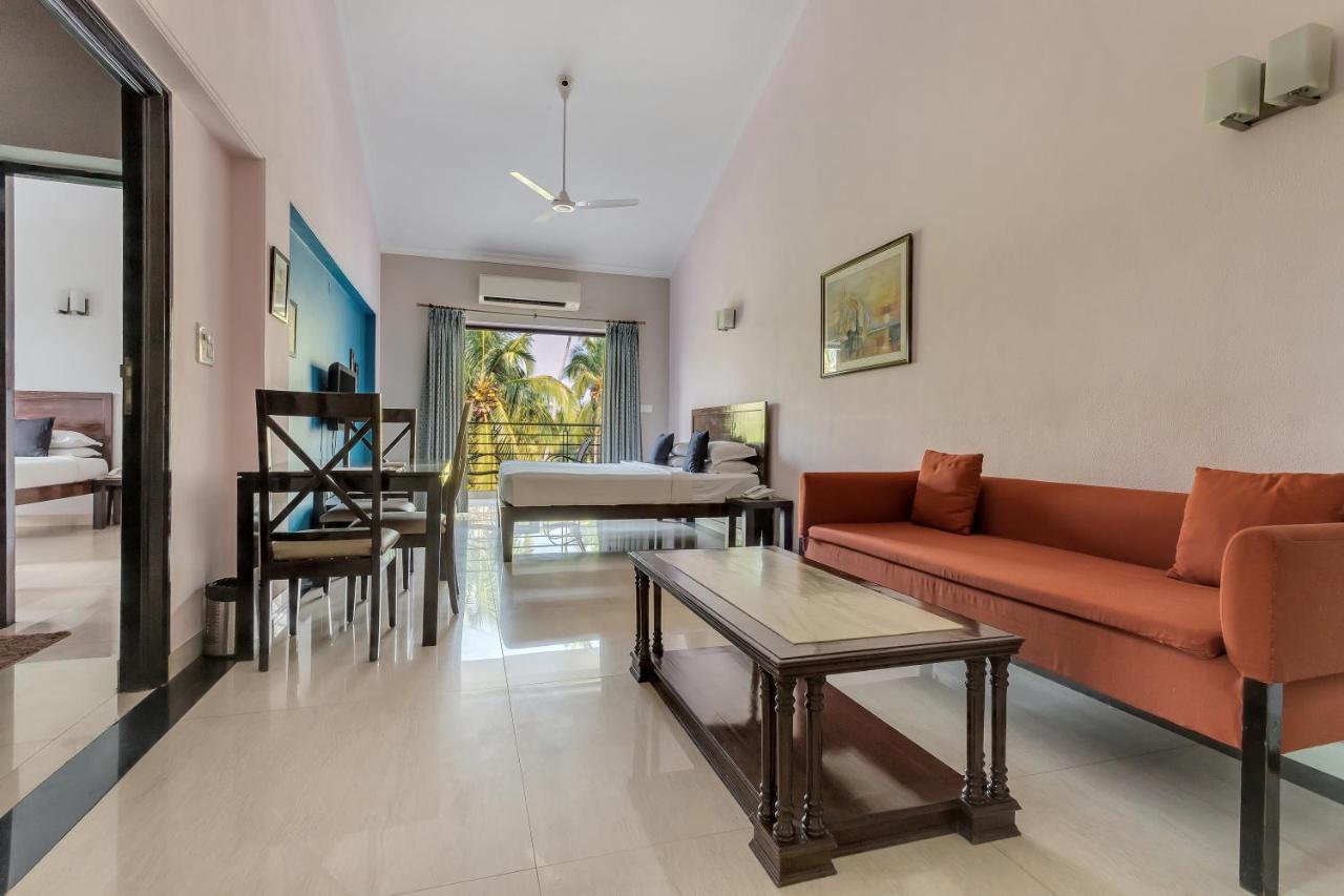 Arotel Rooms & Suites Calangute Exteriör bild