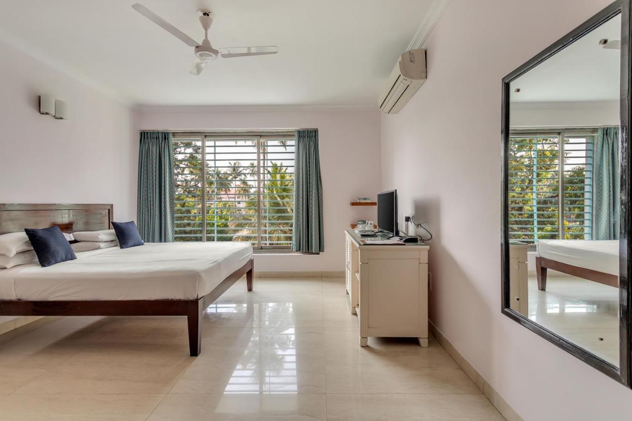 Arotel Rooms & Suites Calangute Exteriör bild