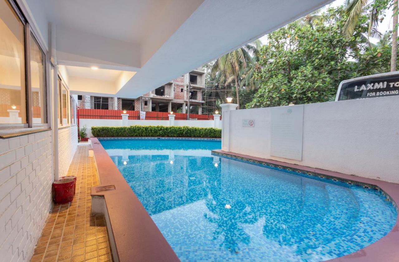 Arotel Rooms & Suites Calangute Exteriör bild