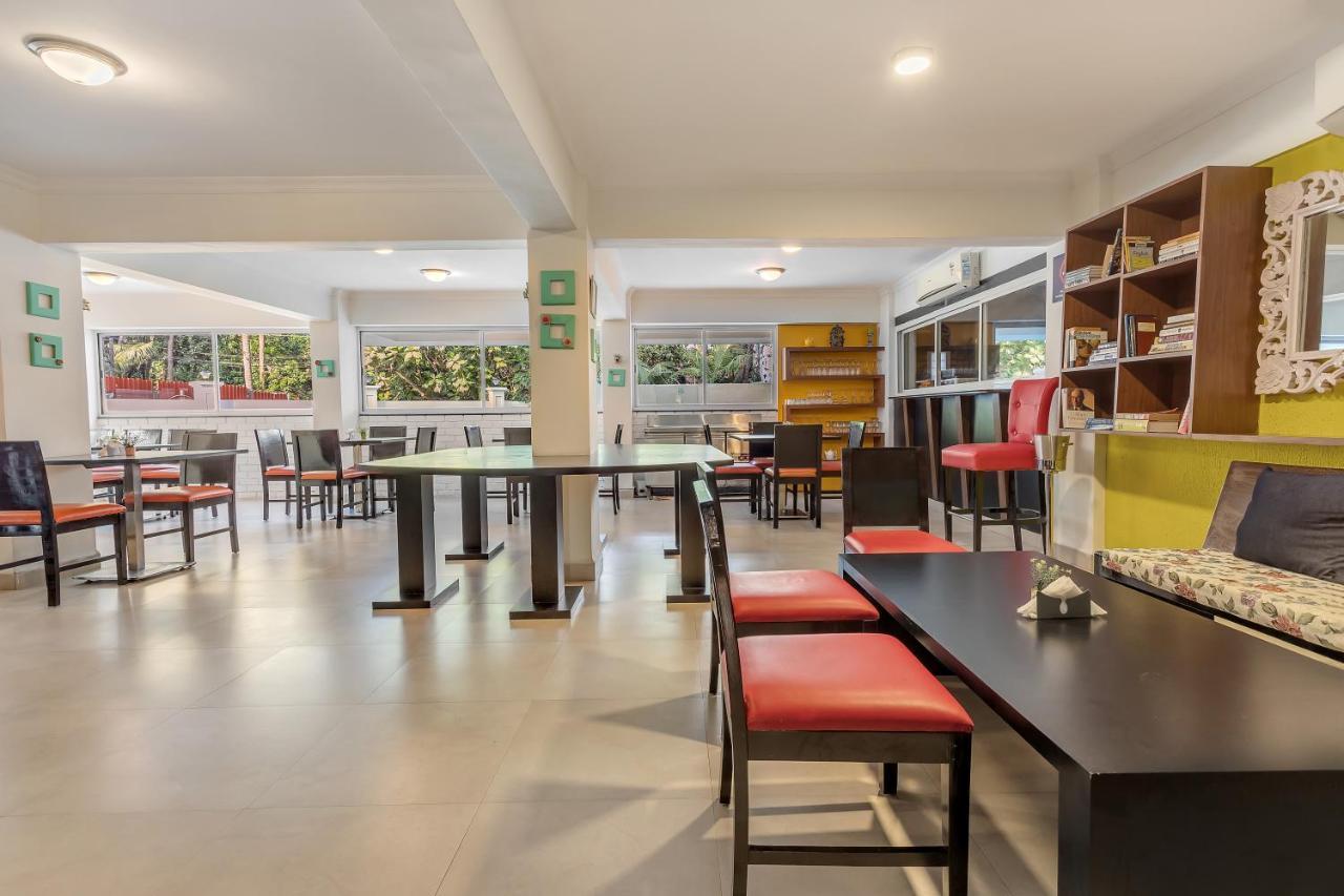 Arotel Rooms & Suites Calangute Exteriör bild