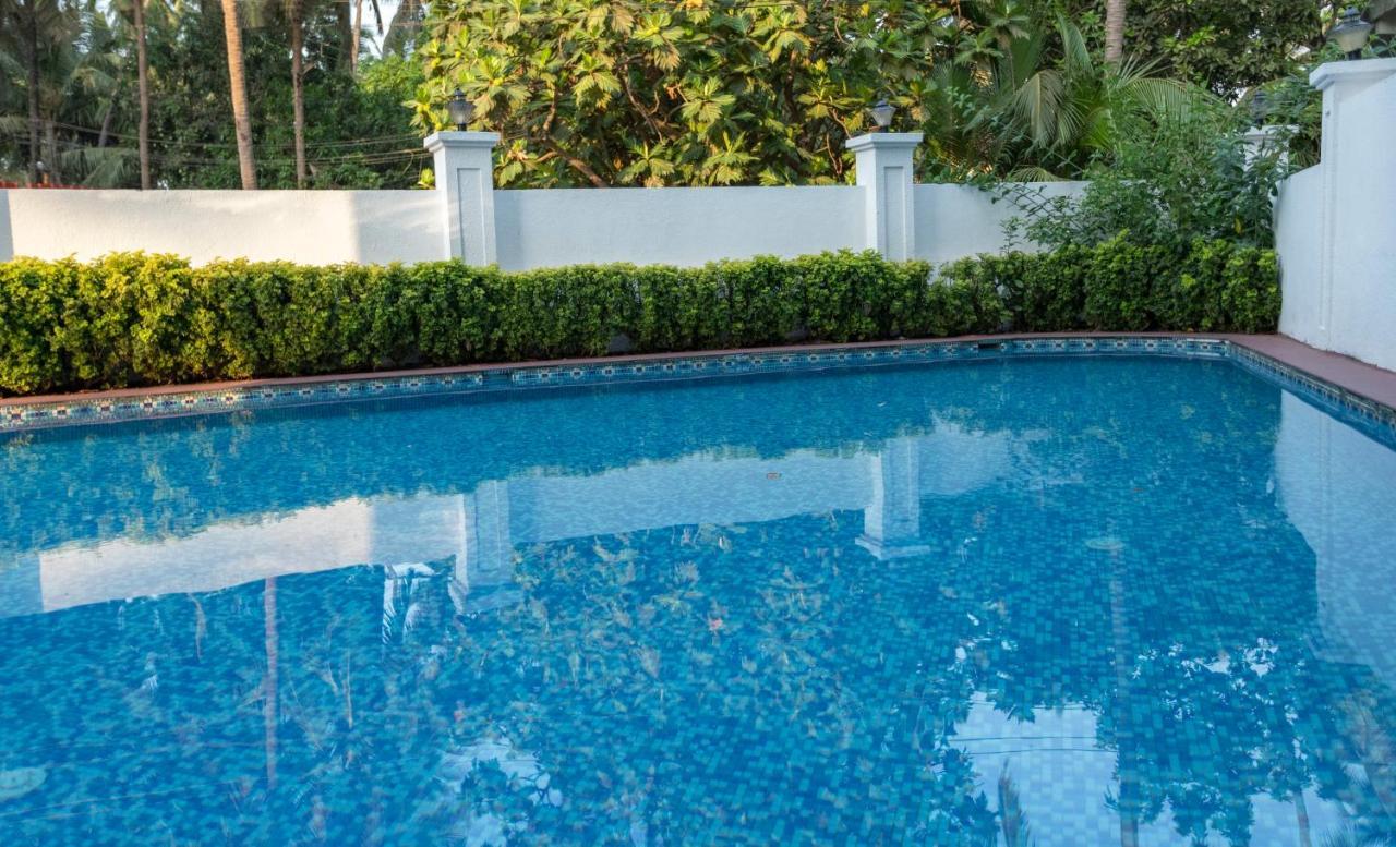 Arotel Rooms & Suites Calangute Exteriör bild
