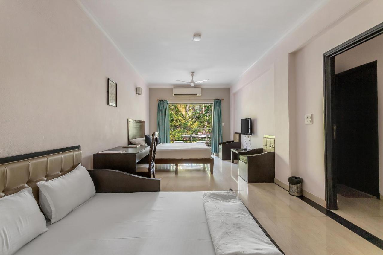 Arotel Rooms & Suites Calangute Exteriör bild