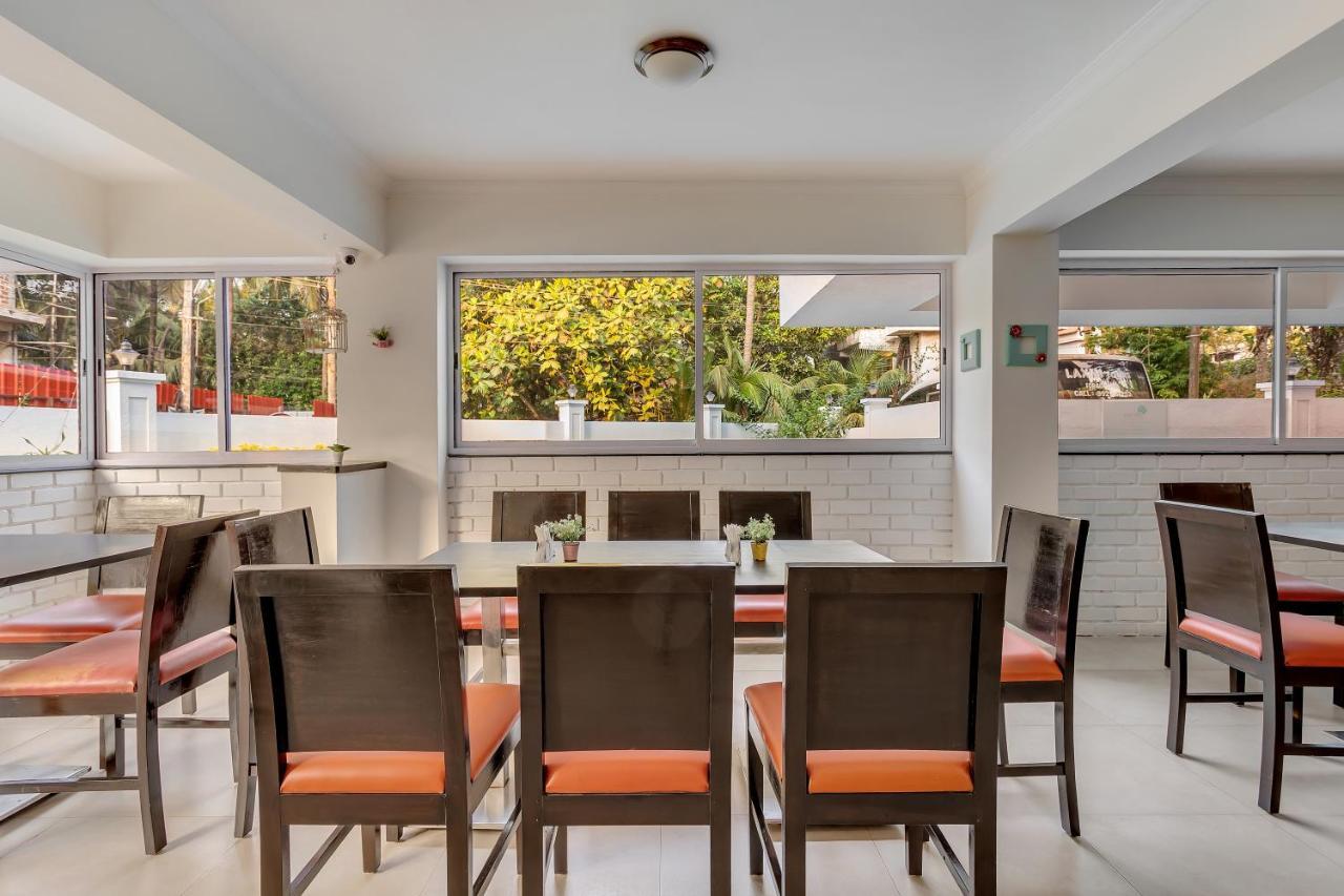 Arotel Rooms & Suites Calangute Exteriör bild