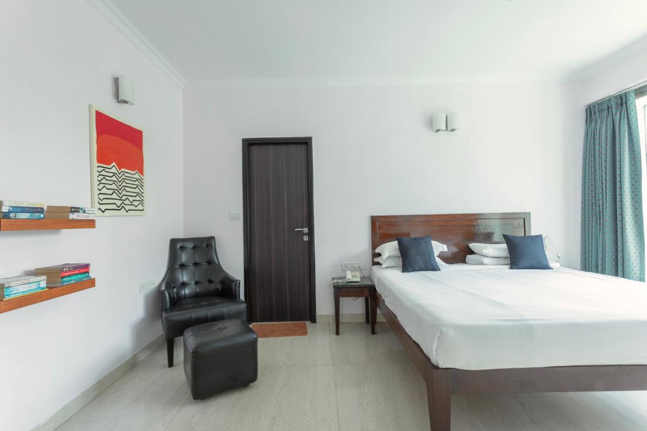 Arotel Rooms & Suites Calangute Exteriör bild