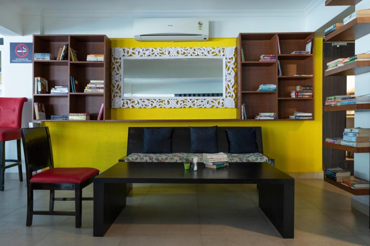 Arotel Rooms & Suites Calangute Exteriör bild