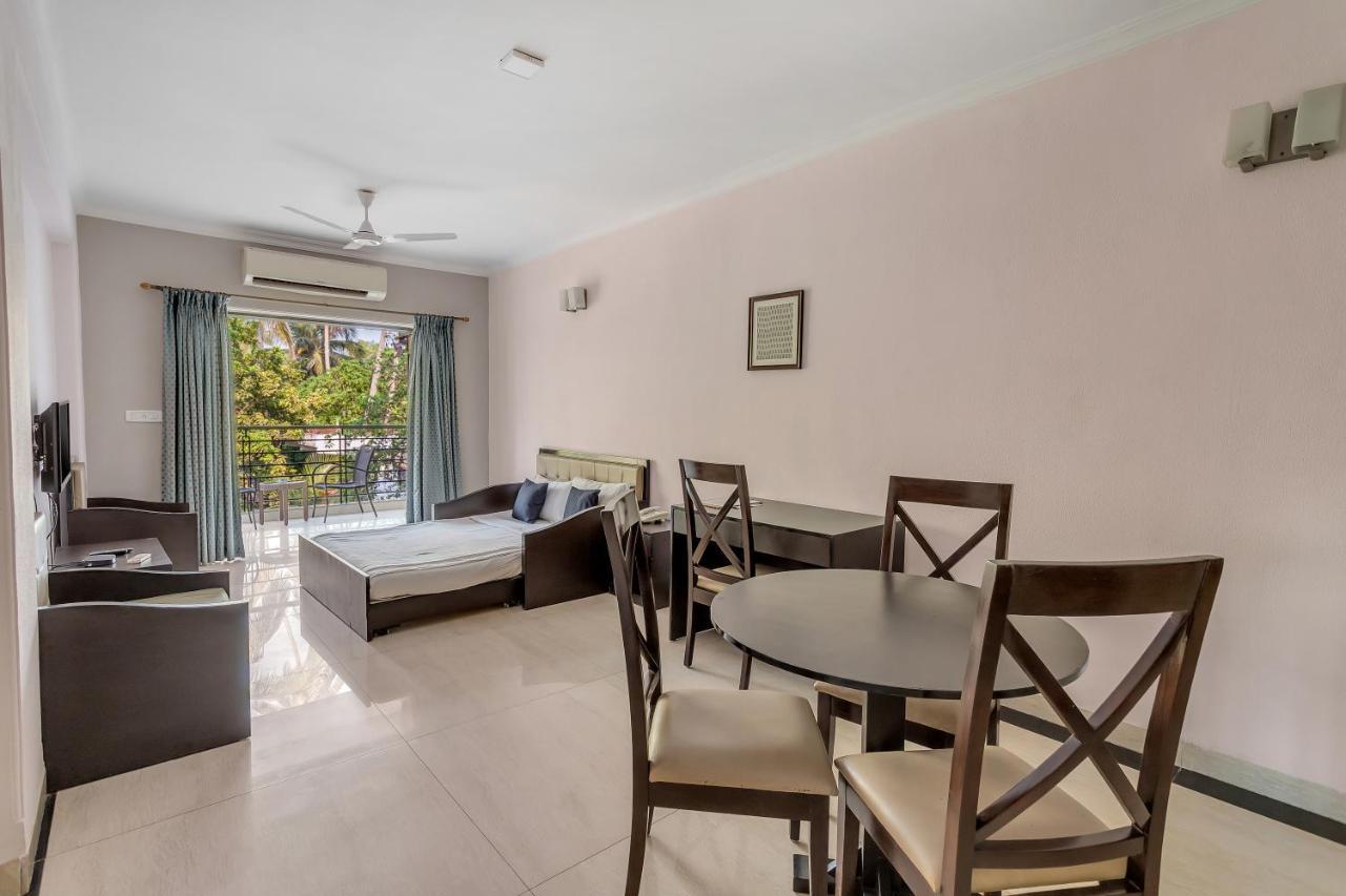 Arotel Rooms & Suites Calangute Exteriör bild