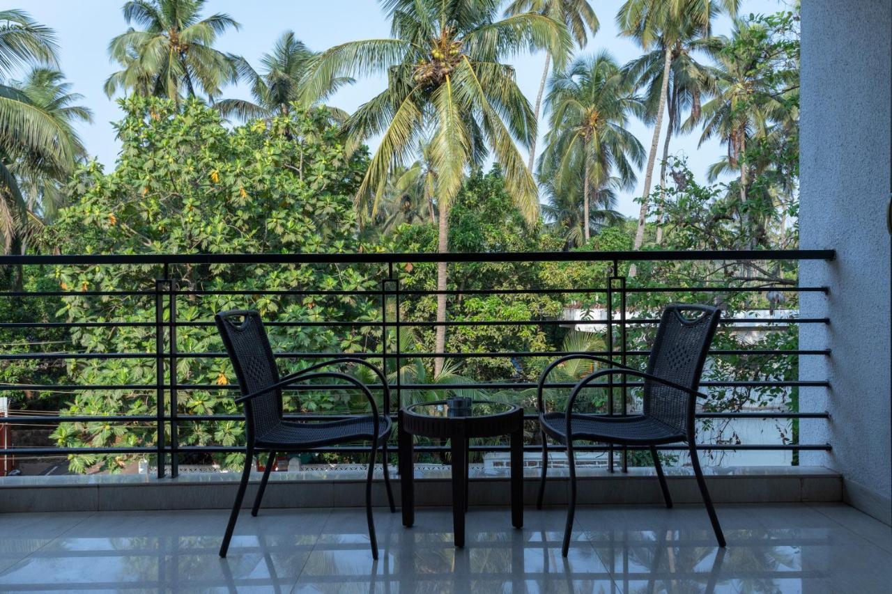 Arotel Rooms & Suites Calangute Exteriör bild