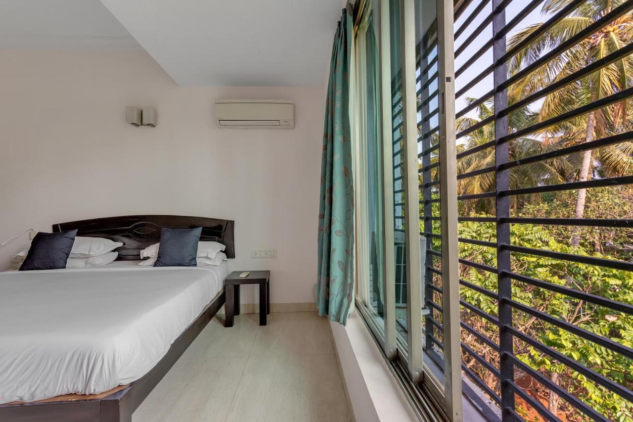 Arotel Rooms & Suites Calangute Exteriör bild