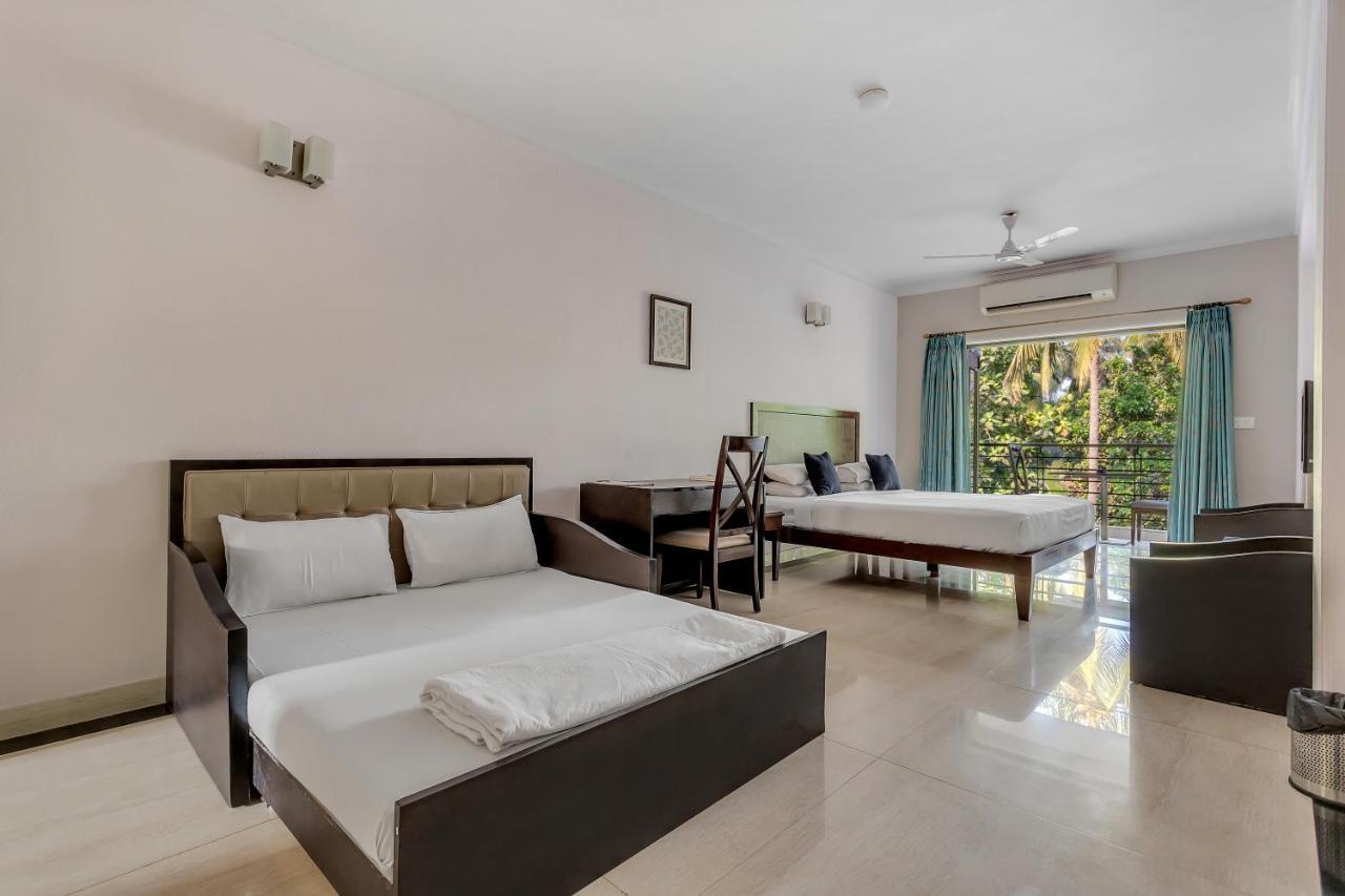 Arotel Rooms & Suites Calangute Exteriör bild
