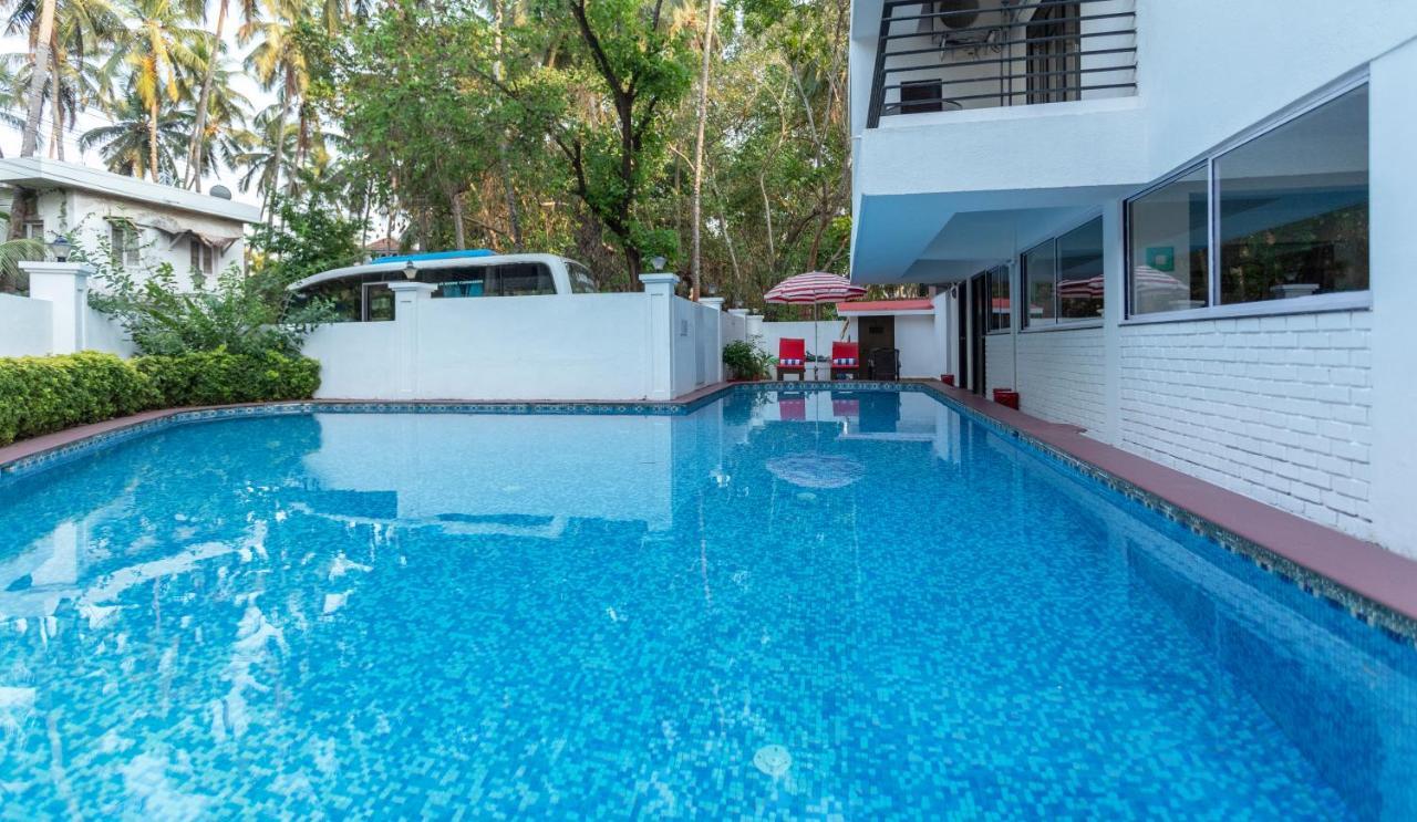 Arotel Rooms & Suites Calangute Exteriör bild