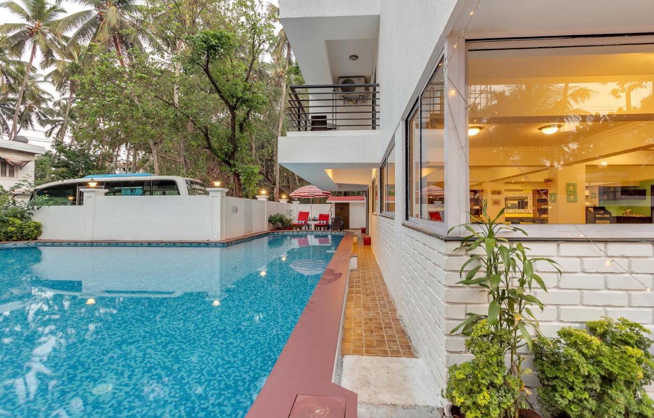 Arotel Rooms & Suites Calangute Exteriör bild