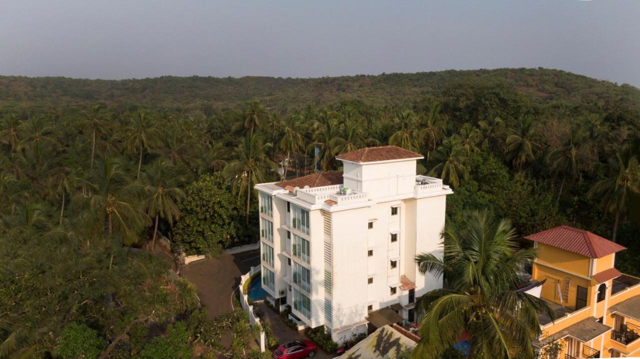 Arotel Rooms & Suites Calangute Exteriör bild