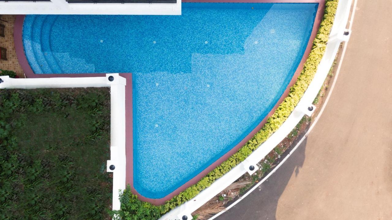 Arotel Rooms & Suites Calangute Exteriör bild