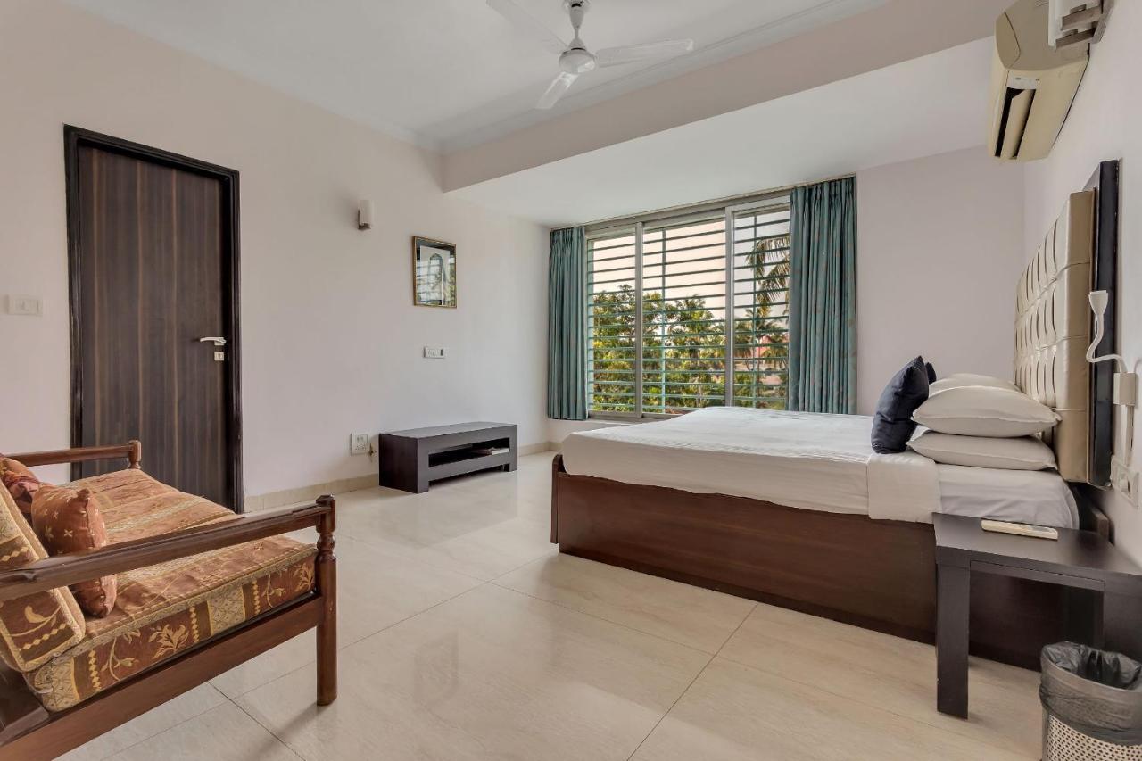 Arotel Rooms & Suites Calangute Exteriör bild