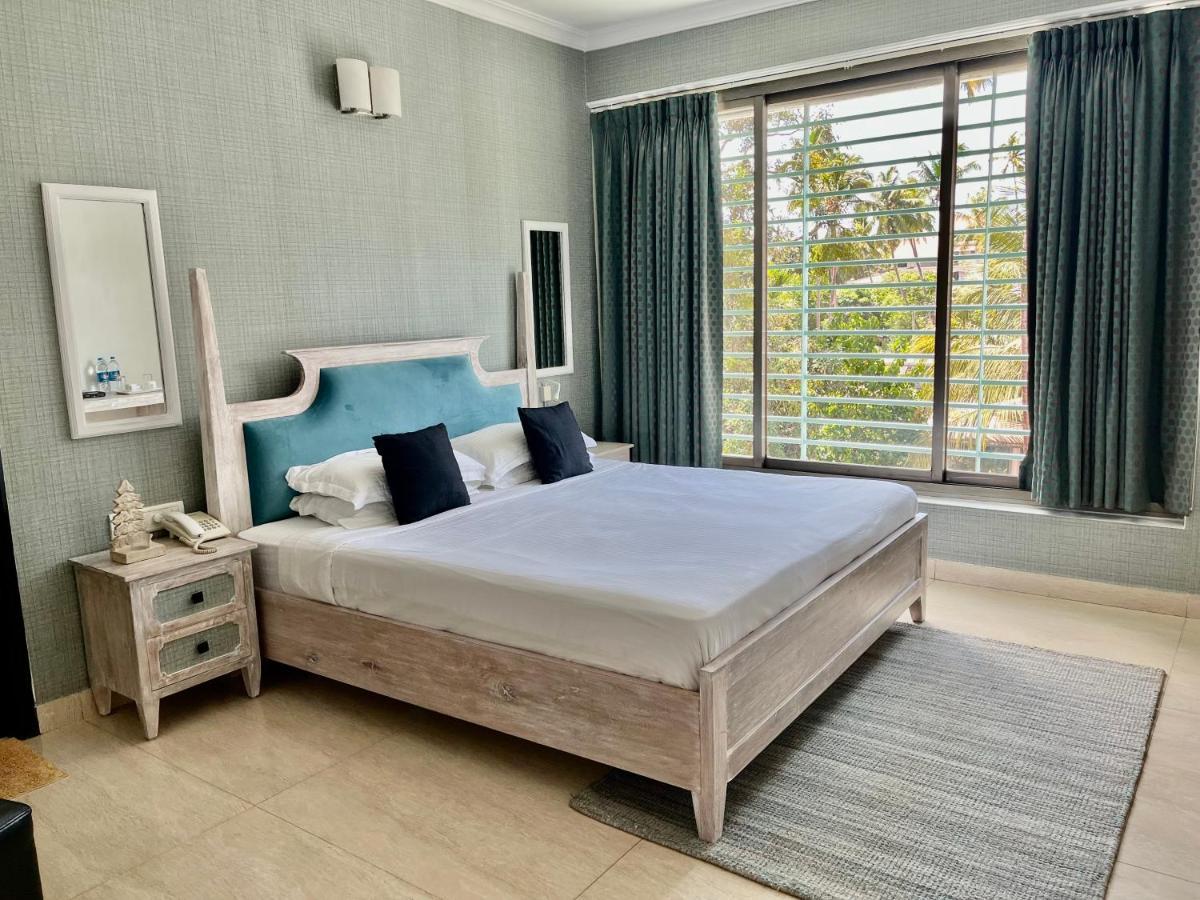 Arotel Rooms & Suites Calangute Exteriör bild