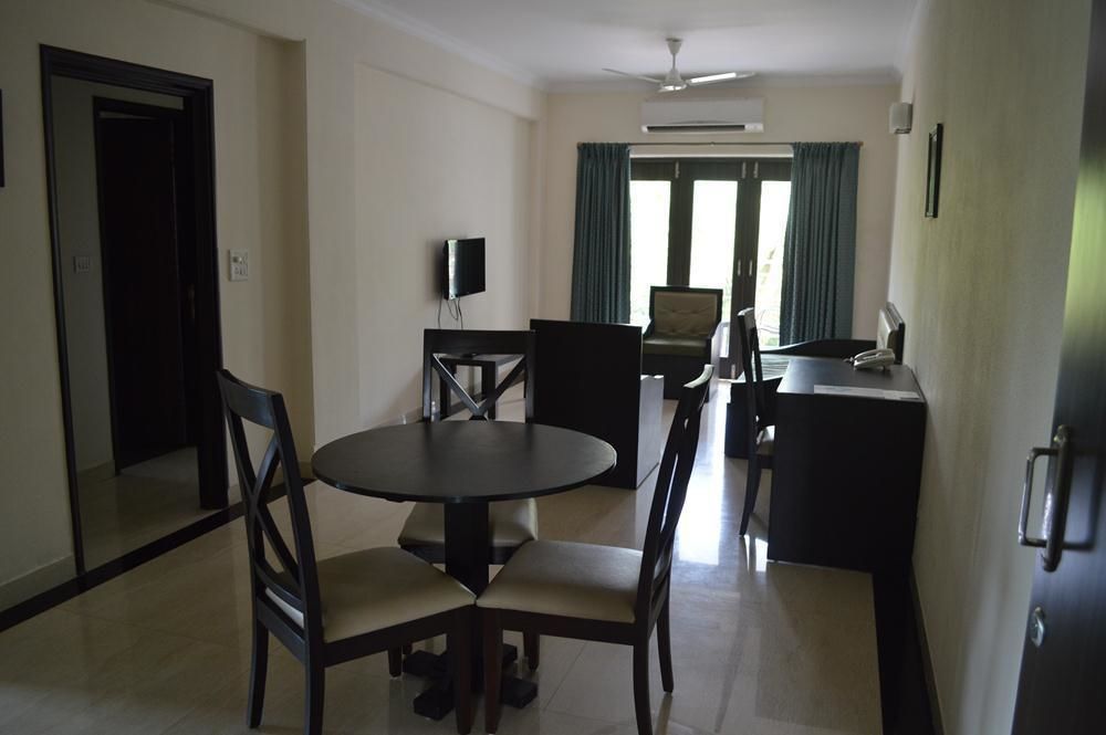 Arotel Rooms & Suites Calangute Exteriör bild