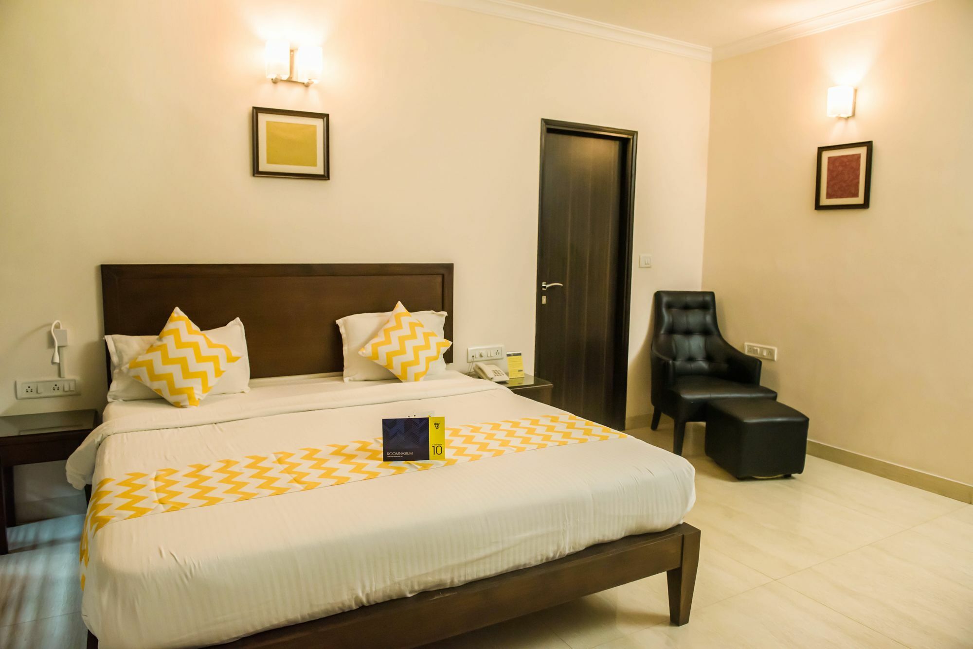 Arotel Rooms & Suites Calangute Exteriör bild