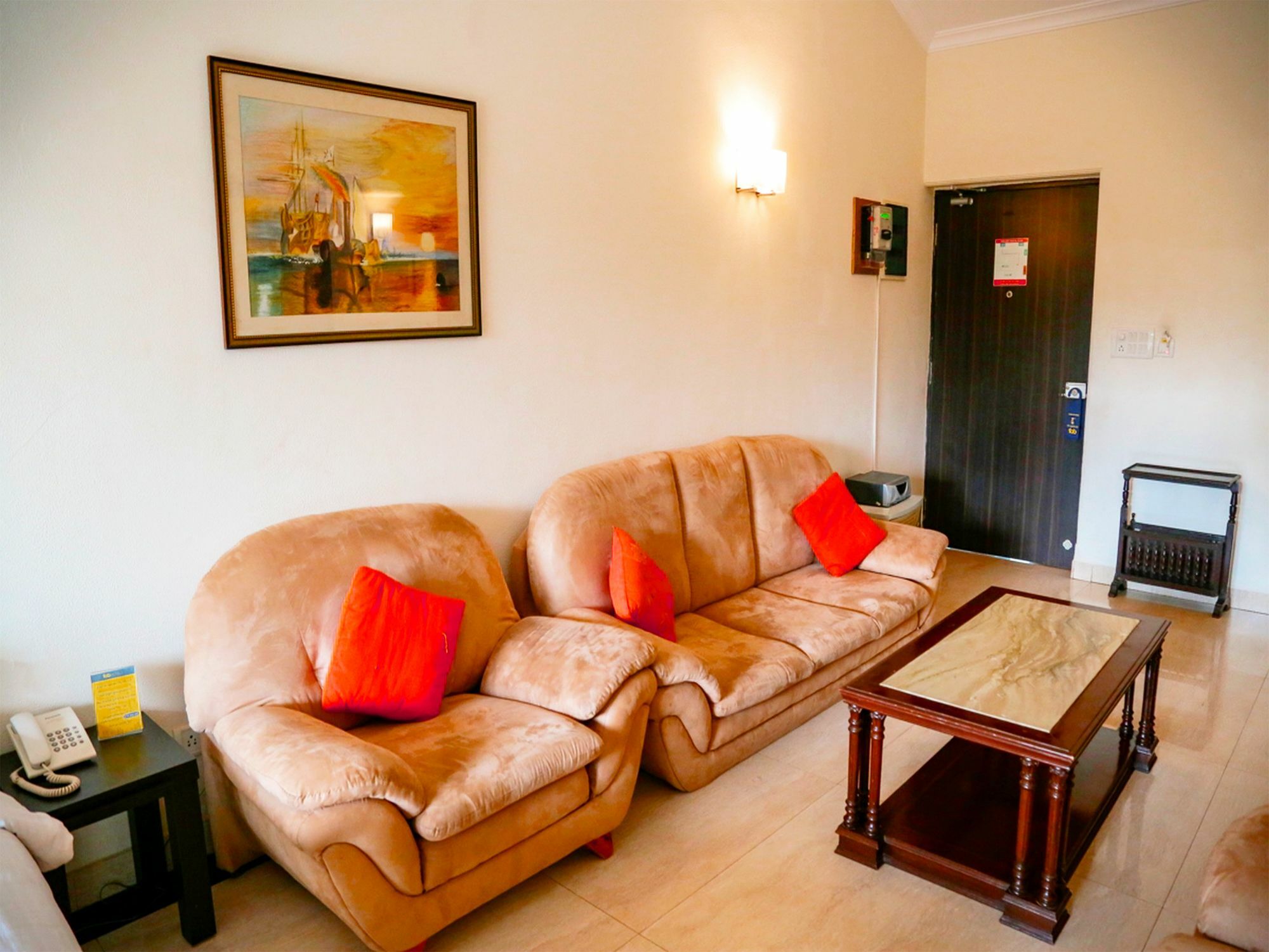 Arotel Rooms & Suites Calangute Exteriör bild