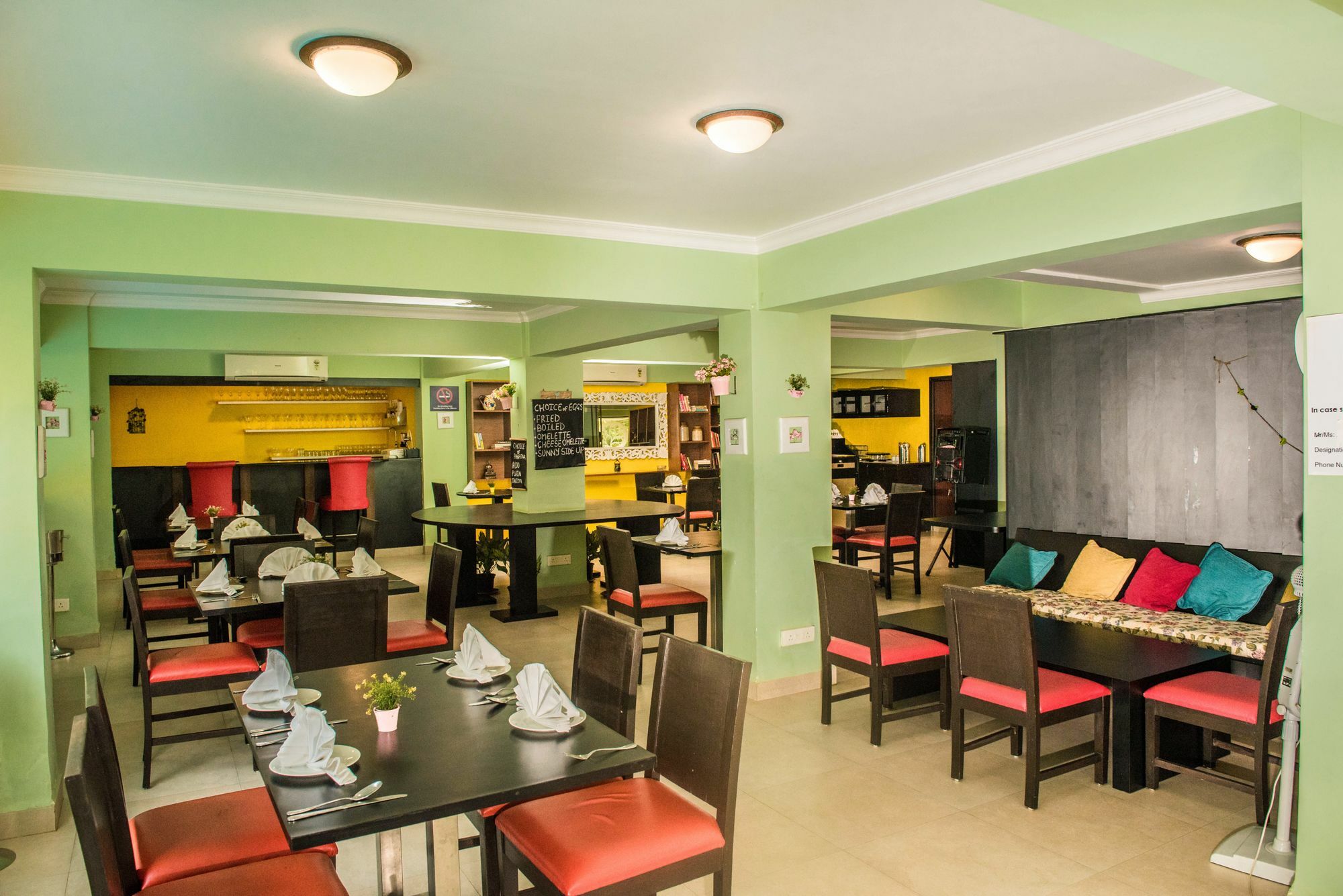 Arotel Rooms & Suites Calangute Exteriör bild