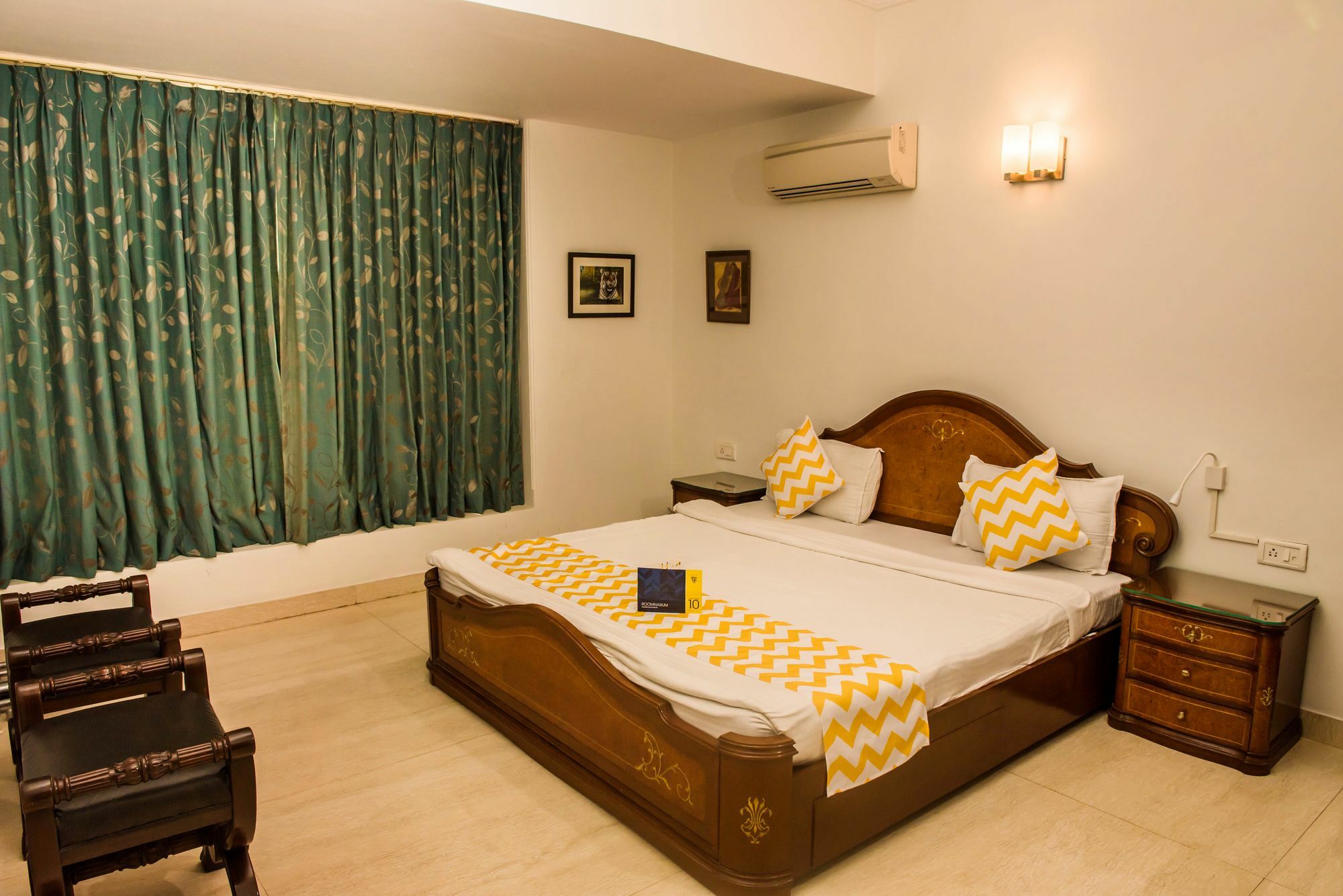 Arotel Rooms & Suites Calangute Exteriör bild