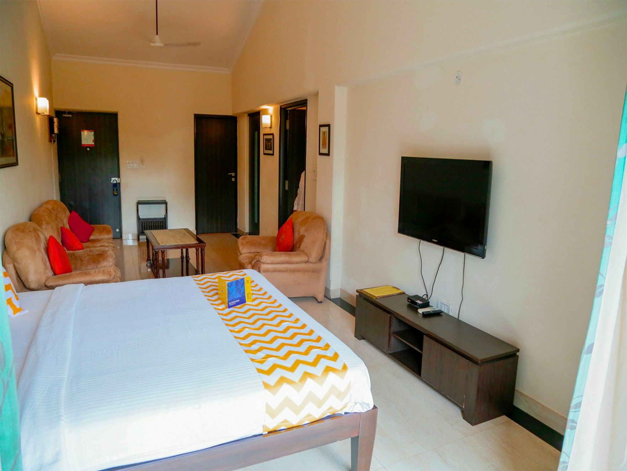 Arotel Rooms & Suites Calangute Exteriör bild