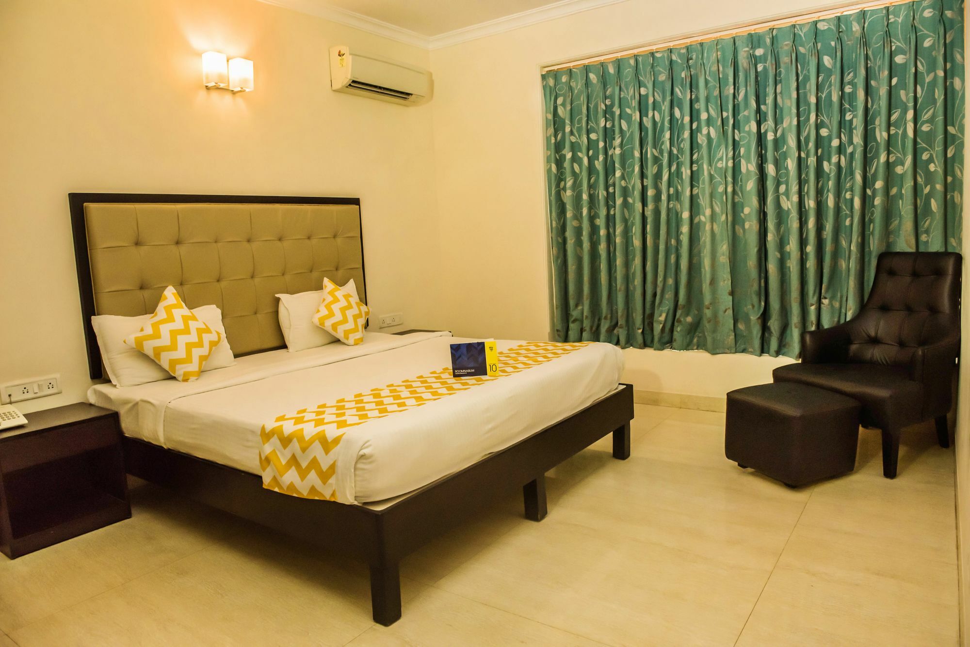Arotel Rooms & Suites Calangute Exteriör bild