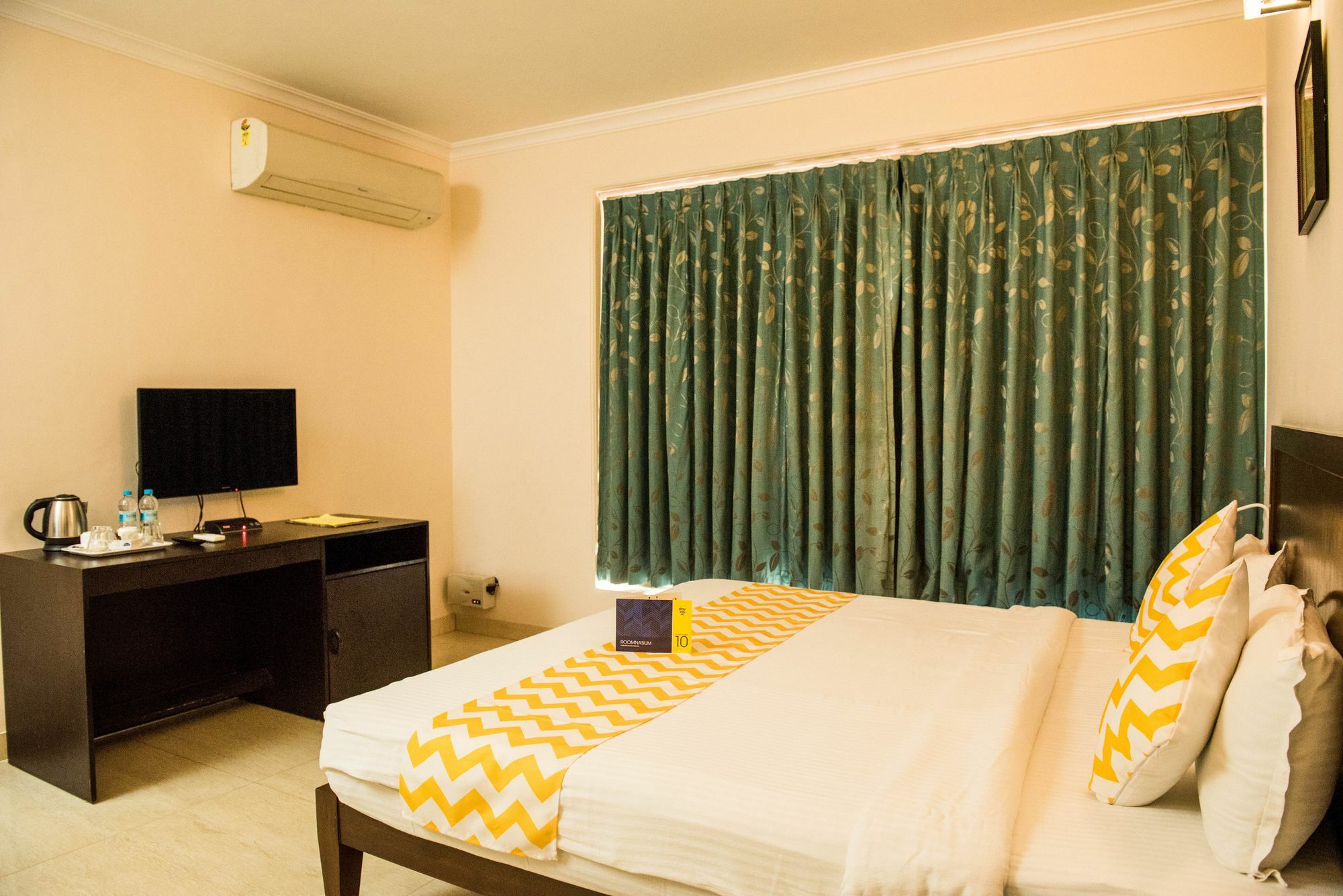 Arotel Rooms & Suites Calangute Exteriör bild