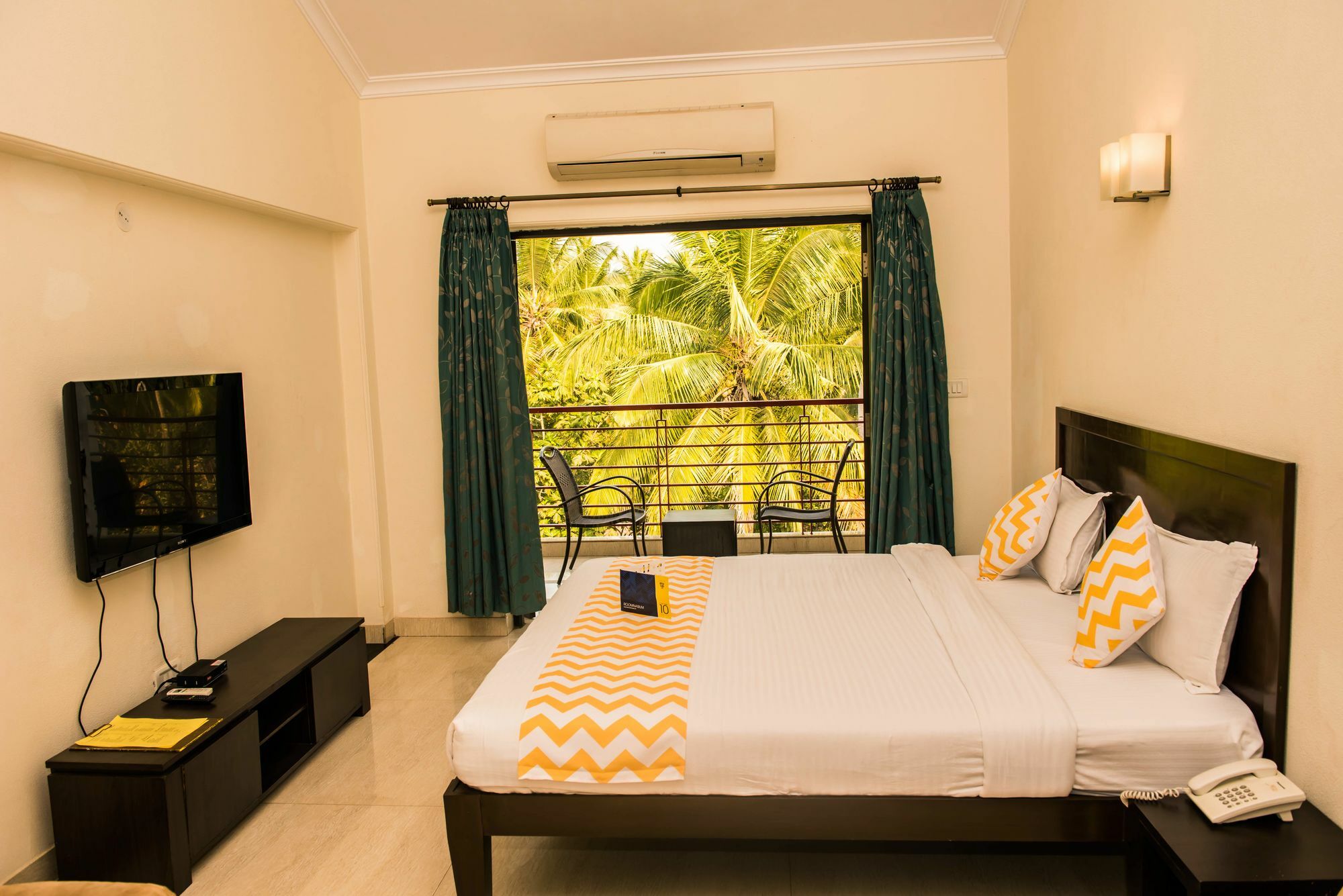 Arotel Rooms & Suites Calangute Exteriör bild