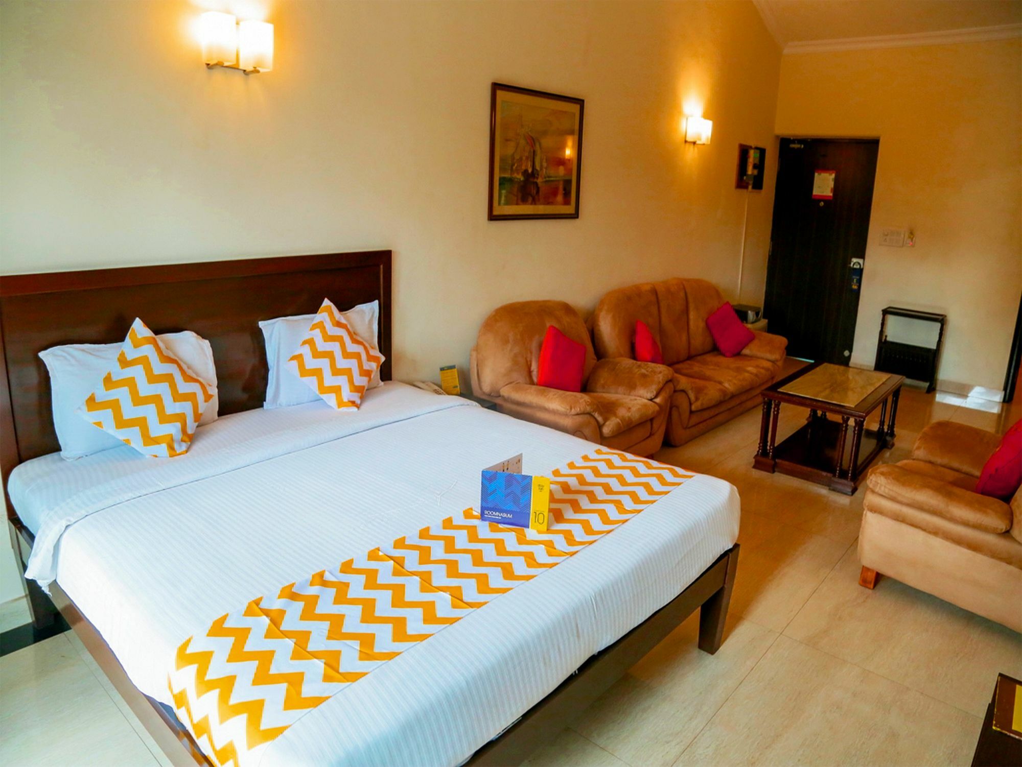 Arotel Rooms & Suites Calangute Exteriör bild